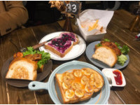 排队也要吃！吐司控的天堂　新竹早午餐手作吐司超夯