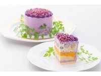 从未有过的味道体验！日本最新风潮“生菜做的沙拉蛋糕”