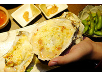 台中深夜居酒屋　手掌大生蚝、限量盐烤牛舌