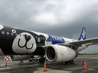 载客率5成多　威航9月起大砍台北─名古屋航班