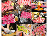 台南也有高档和牛烧肉店　粉嫩油花密布的幸福滋味