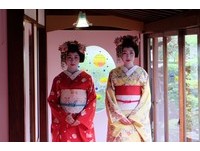 日本酒田必访相马楼　和舞娘在乐曲和舞蹈中穿越古今