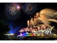 把握机会！离岛夏日最美风景　澎湖花火节宣布追加3场