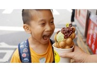 这就是夏天的滋味！淡水“清凉一条街”3款打卡冰品超消暑