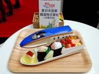铁路便当节续办　E7北陆新干线造型便当再度登台