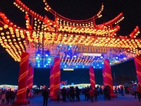 下届台湾灯会主办县市公布　嘉义先接棒、下下届在屏东
