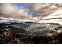 “台湾富士山”纳入新年挑战！登苗栗加里山望绝美云海