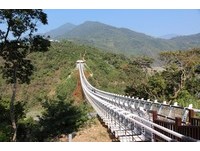 屏东山川琉璃吊桥过年不打烊！春节加开巡回专车班次