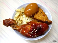 台南在地老饕才知的限量美食！开卖秒杀咸甜烧烤鸡腿