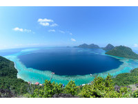马来西亚沙巴行程1万1有找　旅展谢佳见站台介绍家乡