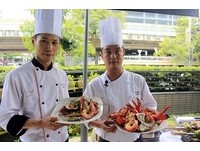 和逸台北民生馆“海陆吃到饱”588元起　还有火焰料理秀