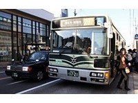 公车、地铁都能搭到饱　“京都观光1日券”一张能无限搭乘公车与地铁的乘车券