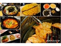 韩式“铁盘”烤肉　大分量套餐吃得到烤肉、锅物、煎饼