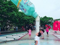 极度口渴！苗栗这罐超巨大“罐泉水”永远喝不完