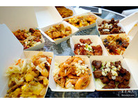 罗东夜市人气骂子蛋　淋上泰式酱料超对味！
