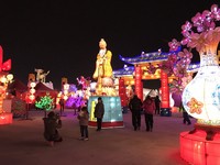 把握机会！2017台湾灯会将谢幕　最末场主灯秀22:30展演