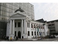 昔日全台最美办公厅舍！百年“台中市役所”重新开张