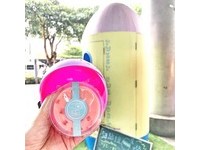 270公分“甜点扭蛋机”进驻信义区　期间延长至11月中！
