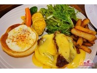 从农田到餐桌的最短距离　高雄手作鲜食咖啡馆！