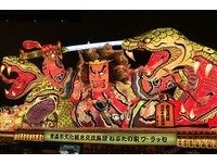 日本最美红色铁屋“睡魔之家”　365天体验东北第一祭典