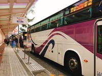 成田机场巴士改涂装　东京也搭得到“国光客运”啦！
