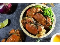 秋天吃蟹　君品云轩西餐厅推出大闸蟹无限吃到饱