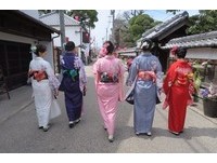 20分钟就好！日本佐贺和服体验　还可亲手现泡煎茶