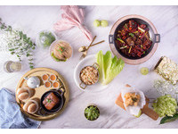 吃中菜也可以很“食”髦　饭BAR微风信义店就像家咖啡店
