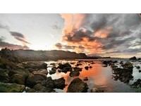 山与海的完美邂逅　秘境步道与海岸潮间带深游八斗子！