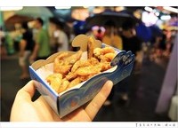 逢甲夜市美食大搜查　Instagram人气“一口虾”！