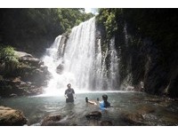 桃园湿身秘境！到幽灵瀑布、水濂洞消暑