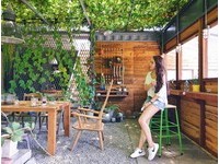 三芝秘境一定要预约！半开放“温室咖啡”成网美集散地