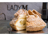 Lady M旗舰店2/27开幕　座位40个　新增5种口味