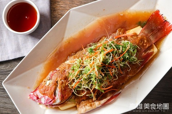 高雄 蒸鲜肠粉港式饮茶 裕诚店。(图/高雄美食地图提供)