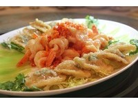 主厨邝伟强执著传统粤菜　香港“唐阁”摘米其林三星
