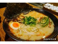 可以免费加面2次！高雄深夜食堂　限量30碗红鬼头拉面