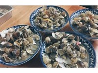 桃园巷弄里好滋味海鲜面　还有传说中的“蛤蜊山”