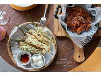 台北朝鲜式小木屋餐酒馆　吃得到道地烤肉、炸辣椒包猪肉