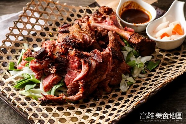 高雄 蒸鲜肠粉港式饮茶 裕诚店。(图/高雄美食地图提供)