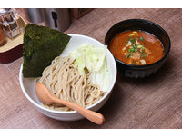日本银座排队名店登台　五之神制作所的沾面给你浓浓的虾味