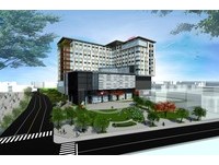 六福皇宫打造台南最大规模饭店　预计2020年开幕