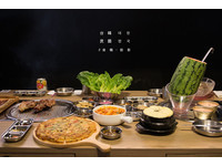 扛西瓜喝烧酒！台北新开幕韩式料理店有大分量海鲜煎饼