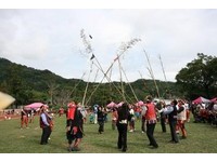 到台东部落开趴踢过新年！30年历史的卑南族联合年祭