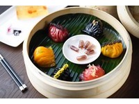 少女们看过来！这家店把“彩色港点”变成超梦幻下午茶