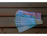 台湾好行盐乡滨海线　开卖一日票、单张200元