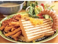 高雄人气轻食　每日不同惊喜的“野餐人秘密套餐”！