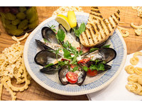 Jamie’s Italian推夏季新菜　马祖淡菜也上桌