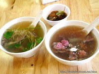 新竹也吃得到温体牛肉汤　每天台南现宰直送！