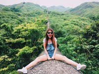 百人抢著爬！瑞芳废烟道当红　在地人好担心：有毒ㄟ