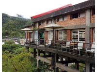 从煤炭味到咖啡香！台湾百大历史景点　菁桐碳场咖啡　
